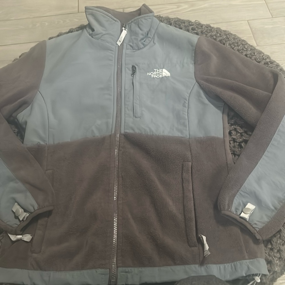 The North Face Polartec size medium